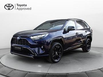 Toyota RAV4 5nd serie 2.5 HV (218CV) E-CVT 2W...