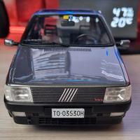 Laudoracing Fiat uno turbo i.e. antiskid 1989