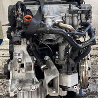MOTORE SEMICOMPLETO AUDI A6 Avant Serie C6 (4F5) d