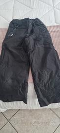pantalone da neve