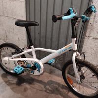 Bicicletta bambini 4 5 6 anni perfette condizioni