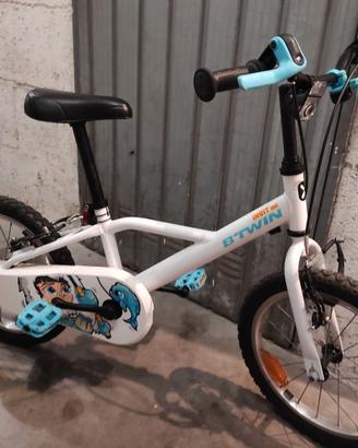 Bicicletta bambini 4 5 6 anni perfette condizioni