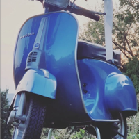 Vespa 50 special 1982 RESTAURATA