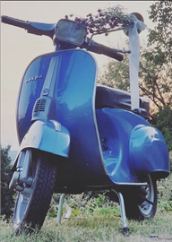 Vespa 50 special 1982 RESTAURATA
