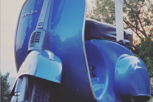 Vespa 50 special 1982 RESTAURATA