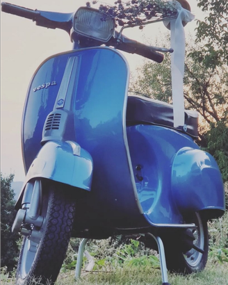 Vespa 50 special 1982 RESTAURATA