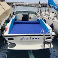 Motoscafo Fiart super arrow diesel