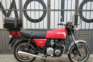 Kawasaki Z 500