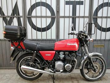 Kawasaki Z 500