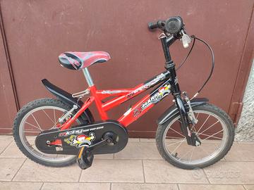 Bicicletta bambino ruote 14 pollici