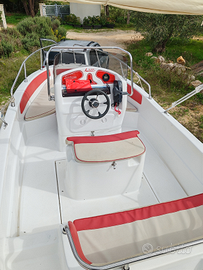 Blumax open 19 con motore yamaha 40/60 cv 2022