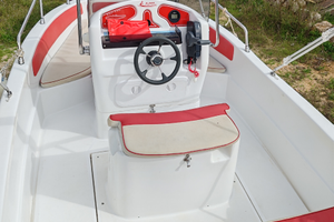 Blumax open 19 con motore yamaha 40/60 cv 2022