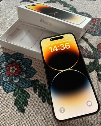 iPhone 14 Pro 256 GB Gold