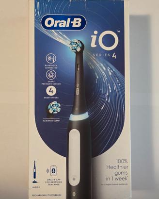 Spazzolino Elettrico Oral-B iO 4 Io4 CON GARANZIA
