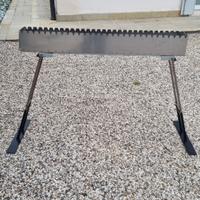 Gliglia per arrosticini