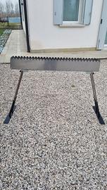 Gliglia per arrosticini