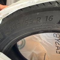 Gomme estive michelin