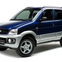 Daihatsu Terios 2005 ricambi
