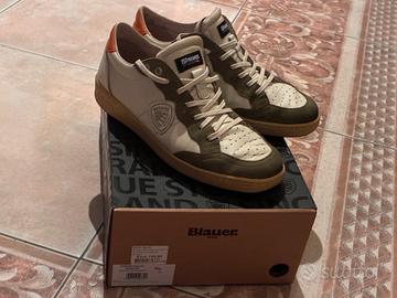 Blauer USA Murray08 Sneakers Uomo