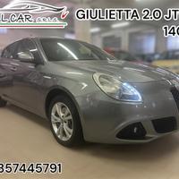Alfa Romeo Giulietta 2.0 JTDm-2 140 CV Distinctive