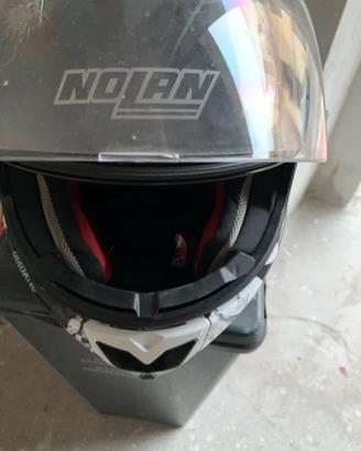 Casco integrale Nolan