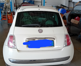 Fiat 500 benzina