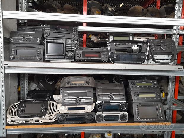 Autoradio auto