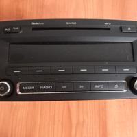 skoda yeti stereo mp3