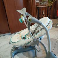 Altalena automatica compatta