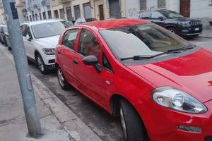 fiat grande punto 12 benzina GPL anno 2018