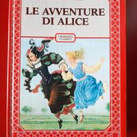L. Carrol LE AVVENTURE DI ALICE, 1983 RARO