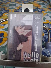 Musicassetta Nello Amato