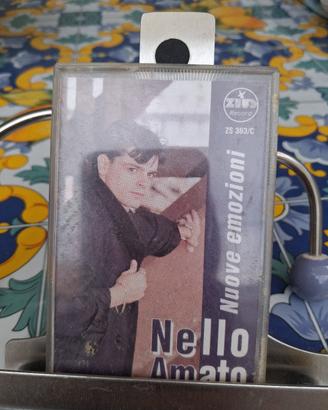 Musicassetta Nello Amato