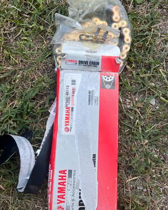 Catena Minicross Yamaha yz 65