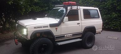 Nissan Patrol tr safari 2.8
