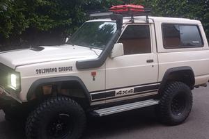 Nissan Patrol tr safari 2.8