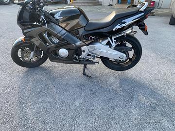 Cbr 600f