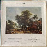 L'Arlesiana - Francesco Cilea - 2 LP Vinile CETRA