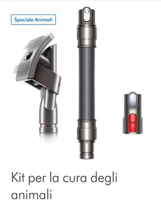 Spazzola cattura peli dyson