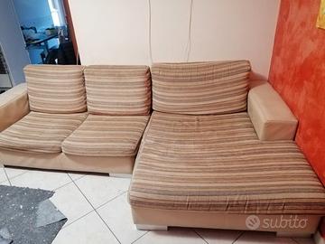 Divano ad angolo