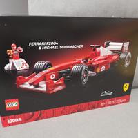 Lego 11375 Ferrari F2004