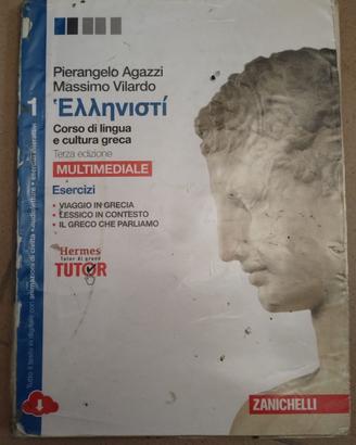 Greco Liceo Classico 1° 2° 3° anno