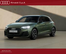 Audi A1 sportback 35 1.5 tfsi identity black s-tro