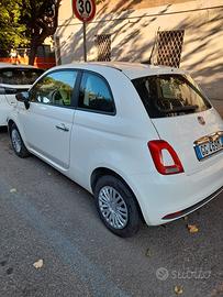  FIAT500 Hybrid 2021