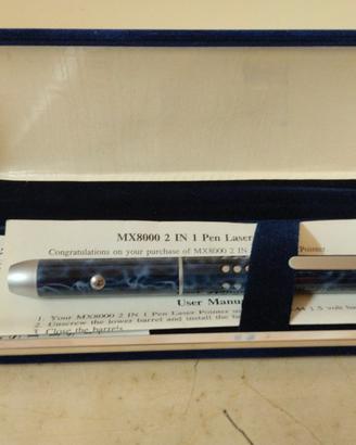 Penna laser gadget Mercedes Benz 