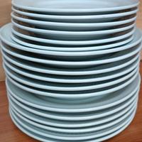 Richard Ginori servizio piatti porcellana anni 50