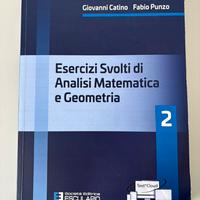 Esercizi Svolti Analisi Matematica e Geometria 2