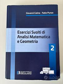 Esercizi Svolti Analisi Matematica e Geometria 2