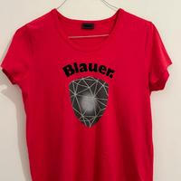 T-shirt Blauer donna