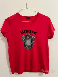 T-shirt Blauer donna